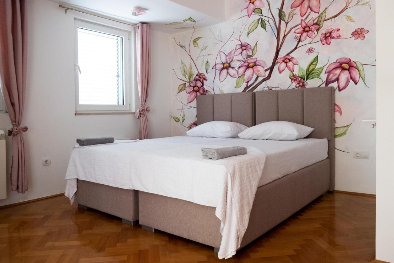 Guest House Mrvaljevic Budva Exterior photo