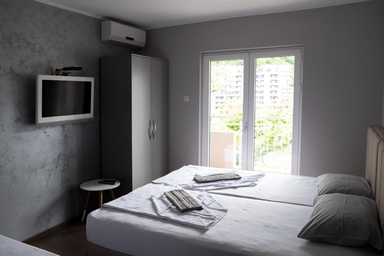 Guest House Mrvaljevic Budva Exterior photo
