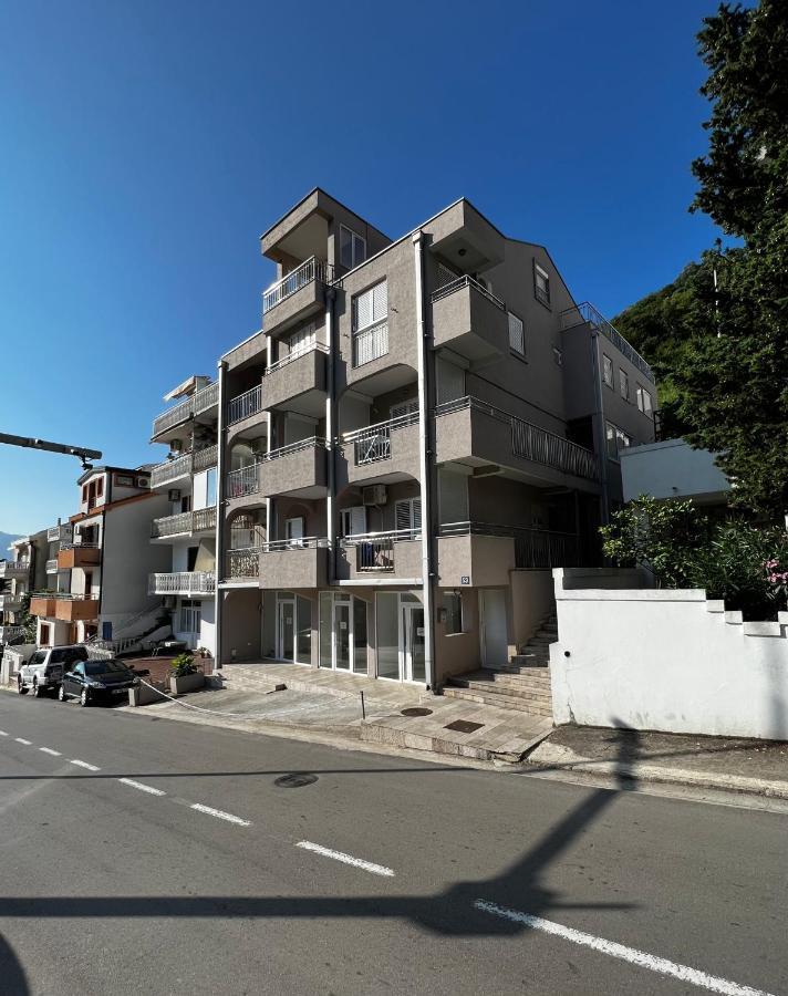 Guest House Mrvaljevic Budva Exterior photo