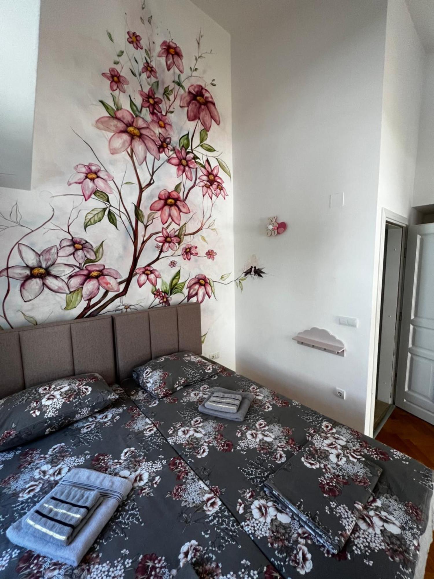 Guest House Mrvaljevic Budva Exterior photo